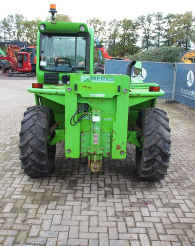 Merlo P34.7 PLUS - Chariot télescopique: photos 4 Merlo P34.7 PLUS - Chariot télescopique: photos 4