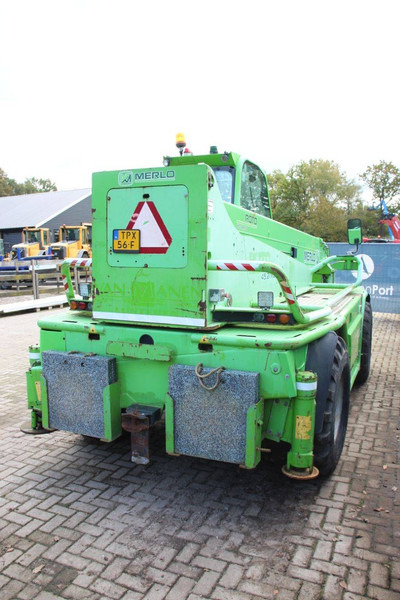 Merlo ROTO 45.21MCSS - Chariot télescopique: photos 5 Merlo ROTO 45.21MCSS - Chariot télescopique: photos 5