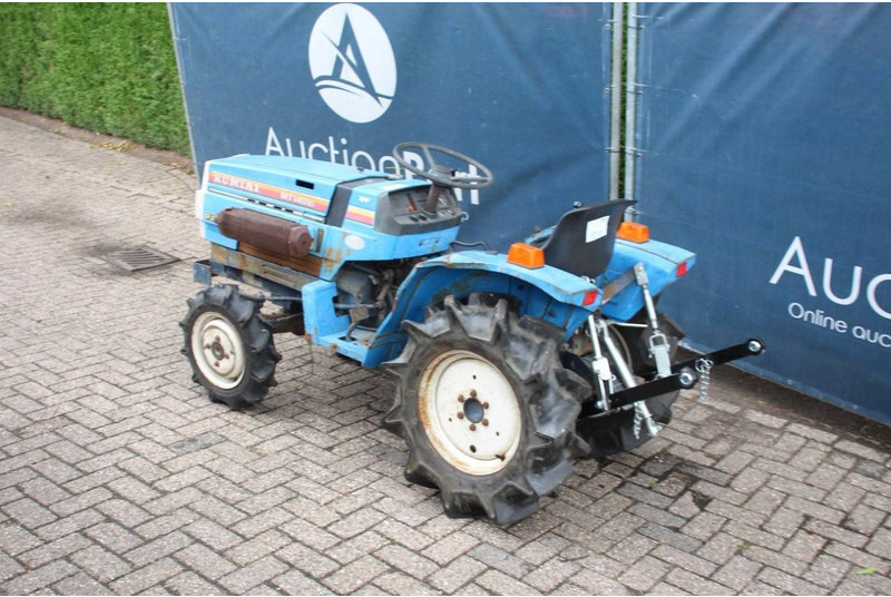 Mitsubishi MT1401D - Tracteur agricole: photos 3 Mitsubishi MT1401D - Tracteur agricole: photos 3
