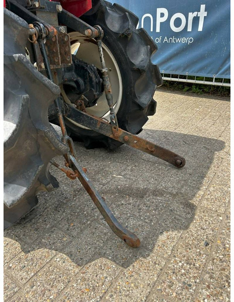 Mitsubishi MT165 - Tracteur agricole: photos 4 Mitsubishi MT165 - Tracteur agricole: photos 4