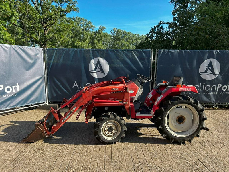Mitsubishi MT20 - Tracteur agricole: photos 1 Mitsubishi MT20 - Tracteur agricole: photos 1