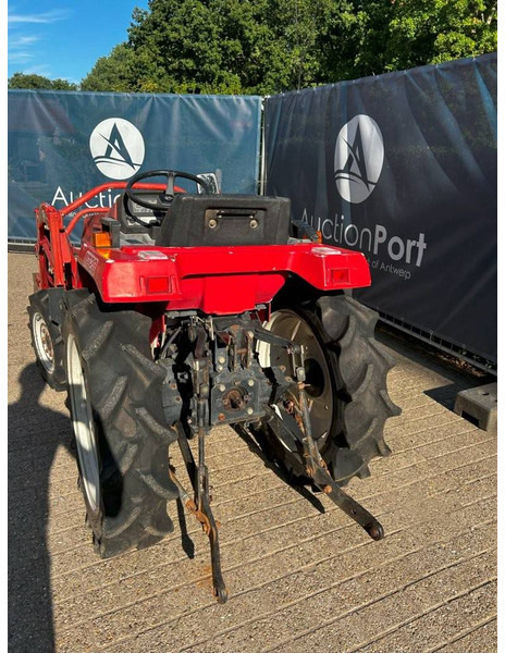 Mitsubishi MT20 - Tracteur agricole: photos 3 Mitsubishi MT20 - Tracteur agricole: photos 3