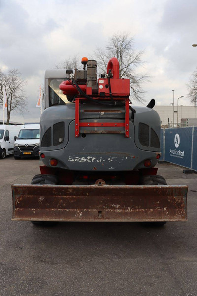 Neuson 9503 WD - Pelle sur pneus: photos 5 Neuson 9503 WD - Pelle sur pneus: photos 5