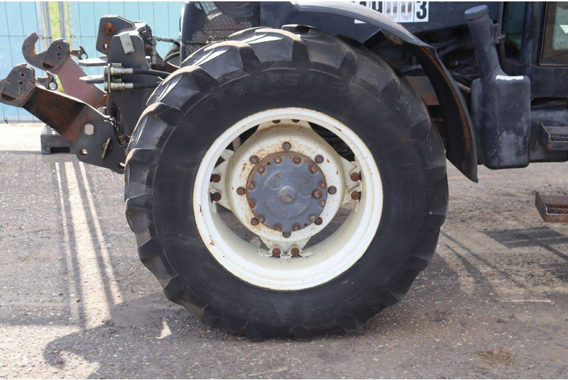 Tracteur agricole New Holland Ford 6635DT/4: photos 14