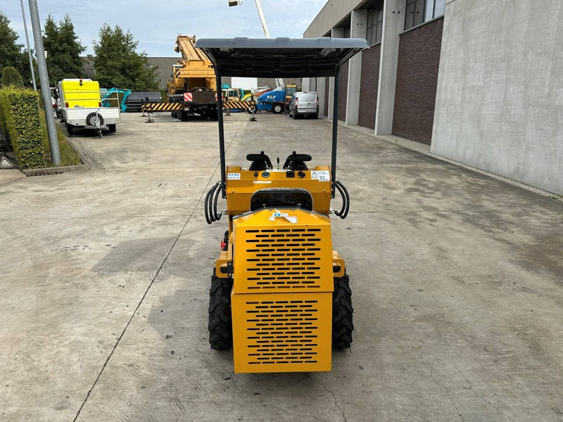 Newkrick SI360 - Chargeuse sur chenilles: photos 5 Newkrick SI360 - Chargeuse sur chenilles: photos 5