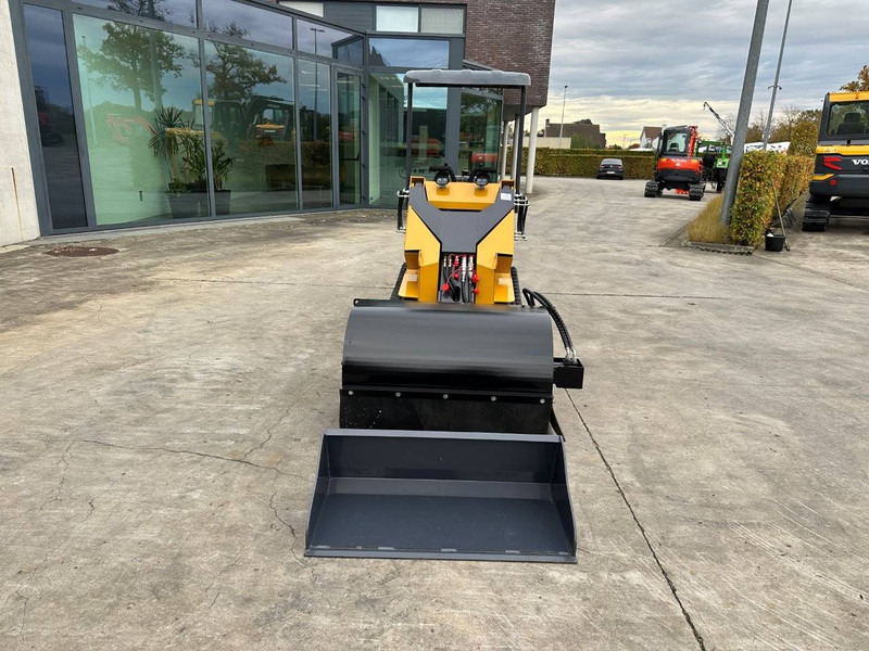 Newkrick ZW480 - Chargeuse sur chenilles: photos 2 Newkrick ZW480 - Chargeuse sur chenilles: photos 2