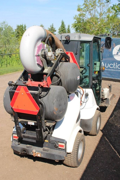 Nilfisk City Ranger 2250 - Balayeuse de voirie: photos 5 Nilfisk City Ranger 2250 - Balayeuse de voirie: photos 5