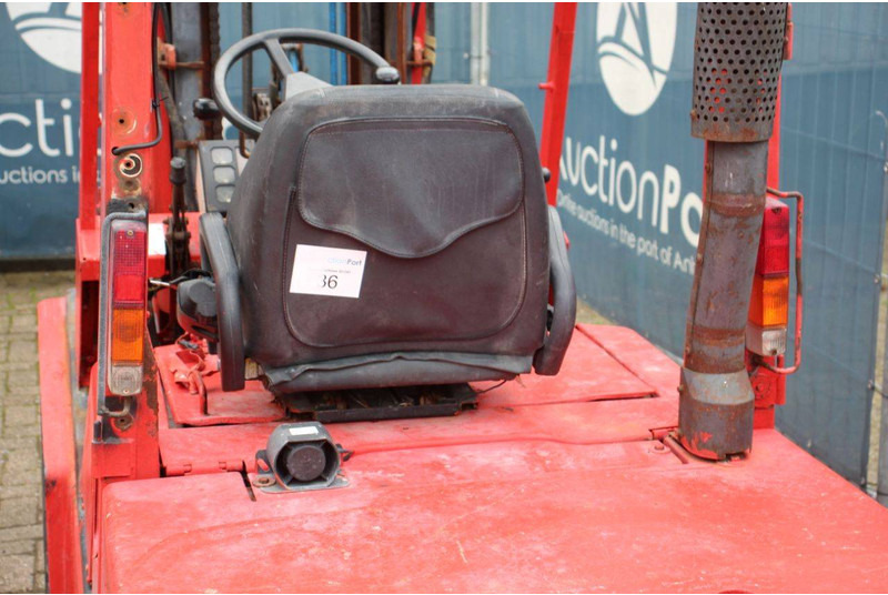 Chariot élévateur diesel Nissan E42EGH02A30U: photos 17