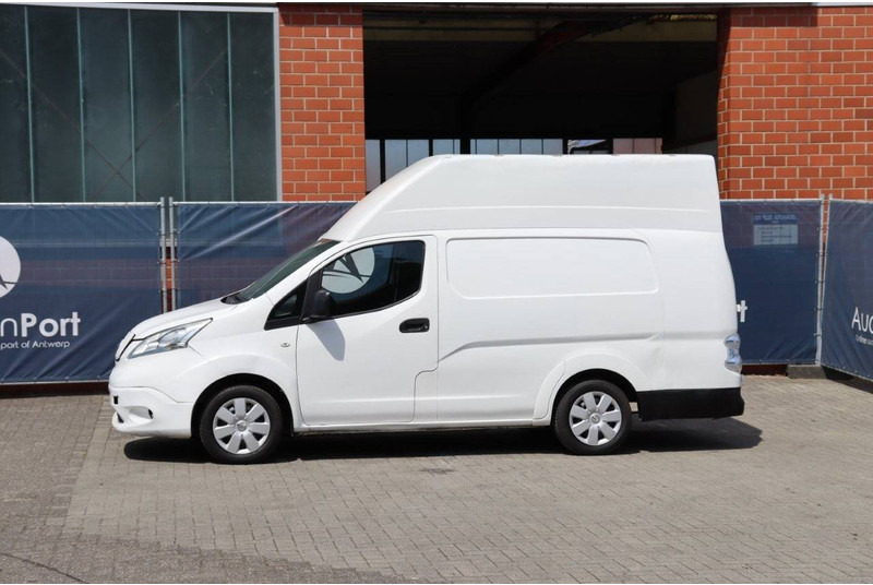 Nissan NV200 - Fourgon utilitaire, Utilitaire électrique: photos 1 Nissan NV200 - Fourgon utilitaire, Utilitaire électrique: photos 1