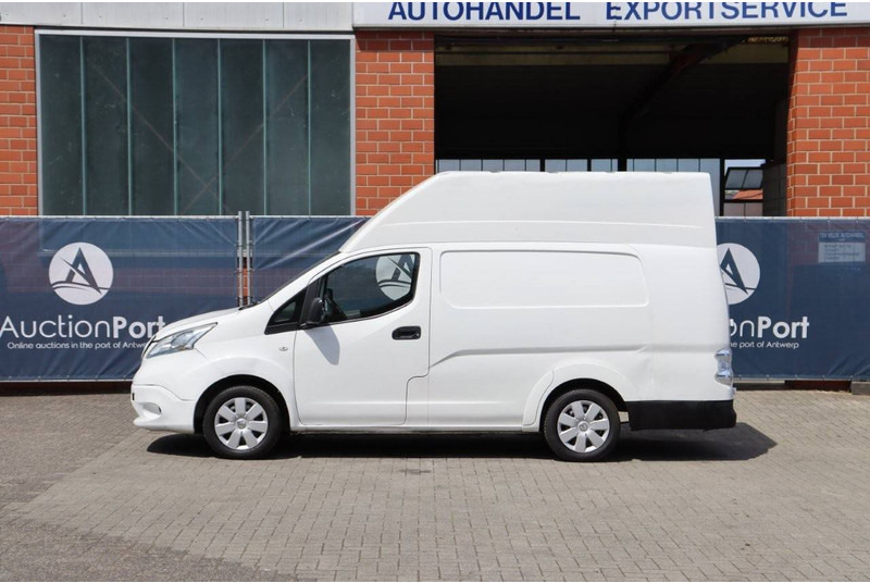 Nissan NV200 - Fourgon utilitaire, Utilitaire électrique: photos 2 Nissan NV200 - Fourgon utilitaire, Utilitaire électrique: photos 2