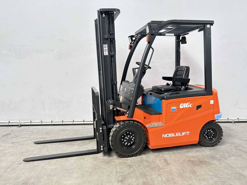 Noblelift FE4P16QC - Chariot élévateur électrique: photos 1 Noblelift FE4P16QC - Chariot élévateur électrique: photos 1