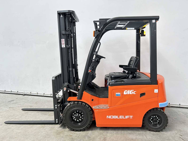 Noblelift FE4P16QC - Chariot élévateur électrique: photos 2 Noblelift FE4P16QC - Chariot élévateur électrique: photos 2