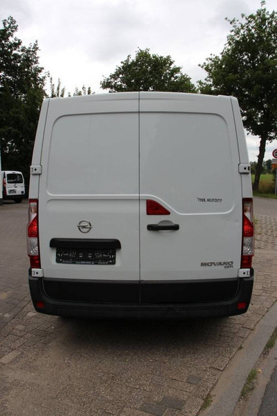 Opel Movano - Fourgon utilitaire: photos 4 Opel Movano - Fourgon utilitaire: photos 4