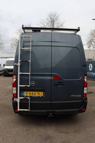 Opel Movano - Fourgon utilitaire: photos 5 Opel Movano - Fourgon utilitaire: photos 5