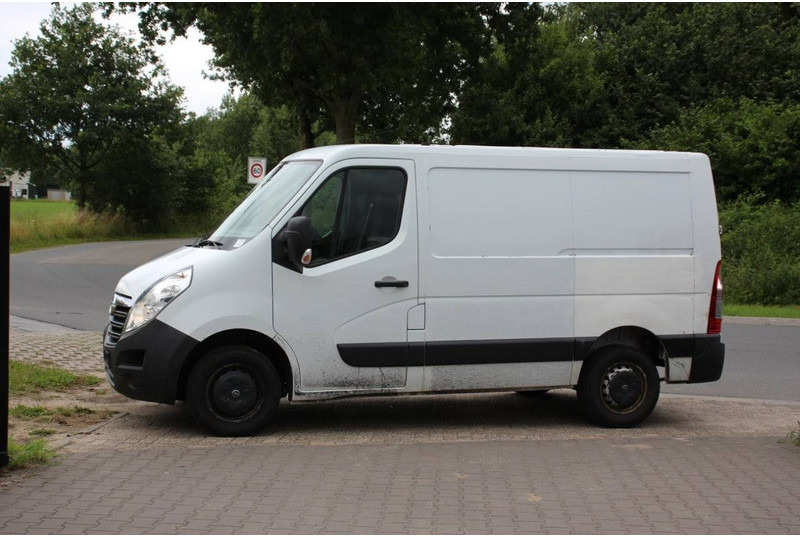 Opel Movano - Fourgon utilitaire: photos 1 Opel Movano - Fourgon utilitaire: photos 1