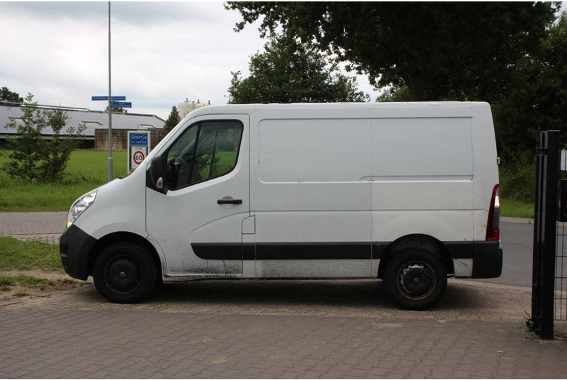 Opel Movano - Fourgon utilitaire: photos 2 Opel Movano - Fourgon utilitaire: photos 2
