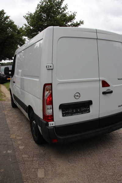 Opel Movano - Fourgon utilitaire: photos 3 Opel Movano - Fourgon utilitaire: photos 3