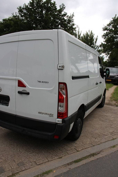 Opel Movano - Fourgon utilitaire: photos 5 Opel Movano - Fourgon utilitaire: photos 5