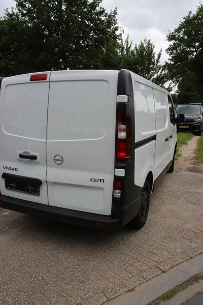 Opel VIVARO-B - Fourgon utilitaire: photos 5 Opel VIVARO-B - Fourgon utilitaire: photos 5