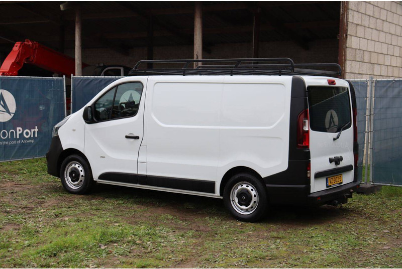 Opel VIVARO-B - Fourgon utilitaire: photos 3 Opel VIVARO-B - Fourgon utilitaire: photos 3