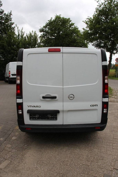 Opel VIVARO-B - Fourgon utilitaire: photos 4 Opel VIVARO-B - Fourgon utilitaire: photos 4
