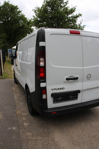 Opel VIVARO-B - Fourgon utilitaire: photos 3 Opel VIVARO-B - Fourgon utilitaire: photos 3