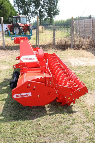 Özduman Falcon 3000 - Herse rotative: photos 5 Özduman Falcon 3000 - Herse rotative: photos 5