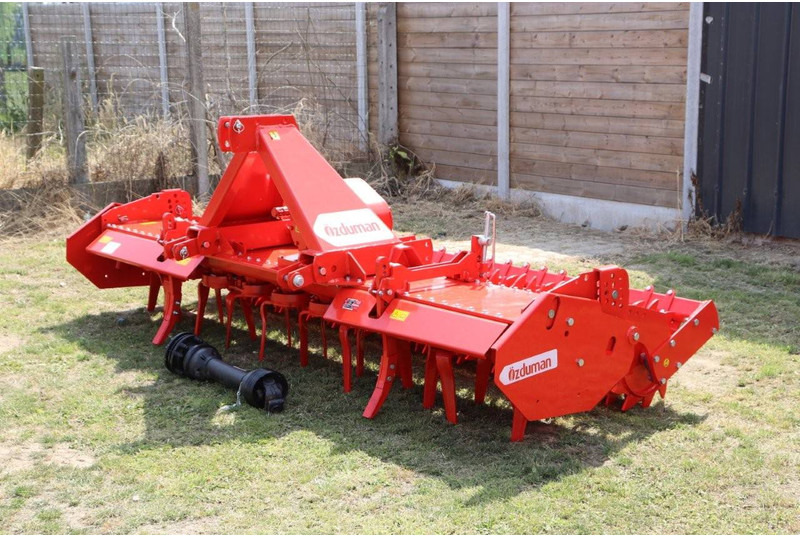 Özduman Falcon 3000 - Herse rotative: photos 4 Özduman Falcon 3000 - Herse rotative: photos 4