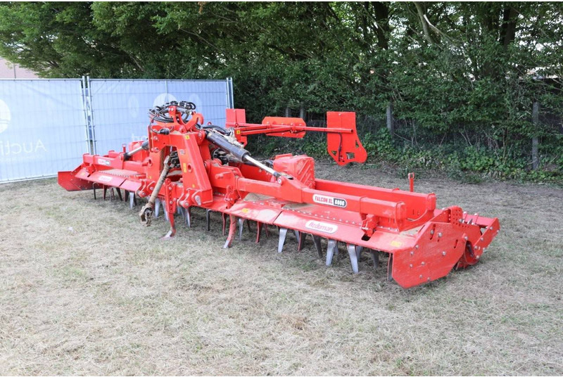 Özduman Falcon 6000 Power Harrow - Herse rotative: photos 4 Özduman Falcon 6000 Power Harrow - Herse rotative: photos 4