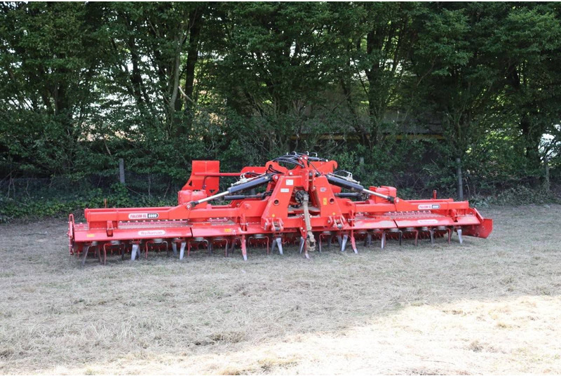 Özduman Falcon 6000 Power Harrow - Herse rotative: photos 1 Özduman Falcon 6000 Power Harrow - Herse rotative: photos 1