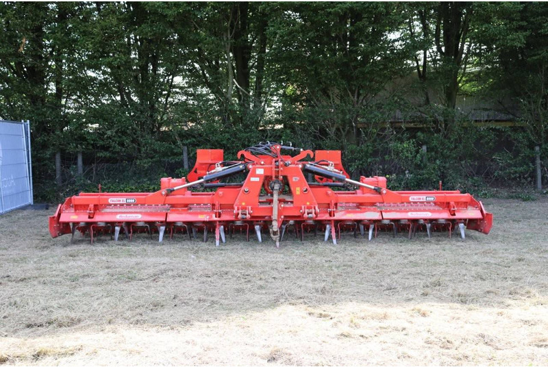 Özduman Falcon 6000 Power Harrow - Herse rotative: photos 2 Özduman Falcon 6000 Power Harrow - Herse rotative: photos 2