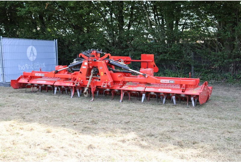 Özduman Falcon 6000 Power Harrow - Herse rotative: photos 3 Özduman Falcon 6000 Power Harrow - Herse rotative: photos 3