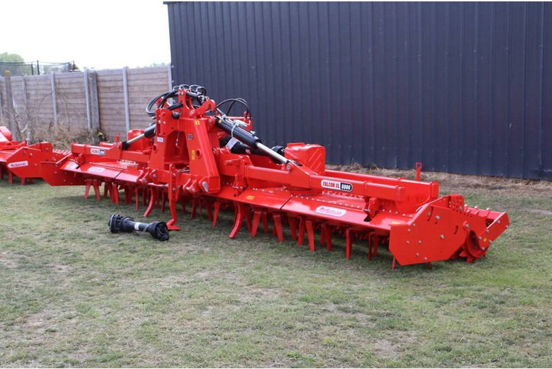 Özduman Falcon XL 6000 - Herse rotative: photos 4 Özduman Falcon XL 6000 - Herse rotative: photos 4