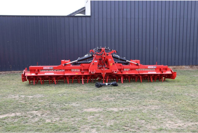 Özduman Falcon XL 6000 - Herse rotative: photos 1 Özduman Falcon XL 6000 - Herse rotative: photos 1