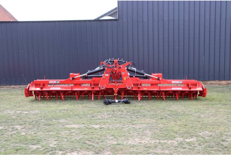 Özduman Falcon XL 6000 - Herse rotative: photos 2 Özduman Falcon XL 6000 - Herse rotative: photos 2