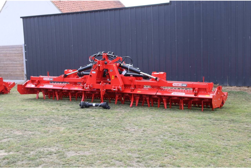Özduman Falcon XL 6000 - Herse rotative: photos 3 Özduman Falcon XL 6000 - Herse rotative: photos 3