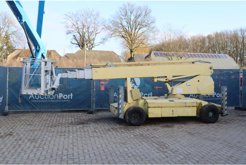 PB RST2300 - Nacelle télescopique: photos 1 PB RST2300 - Nacelle télescopique: photos 1