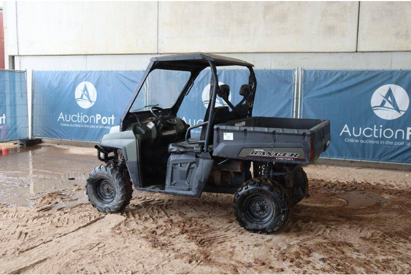 POLARIS Ranger - Voiturette de golf: photos 3 POLARIS Ranger - Voiturette de golf: photos 3