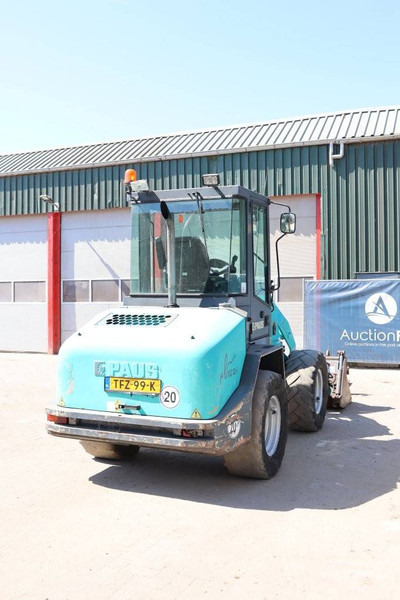 Paus RL 752 SLB - Chargeuse sur pneus: photos 5 Paus RL 752 SLB - Chargeuse sur pneus: photos 5