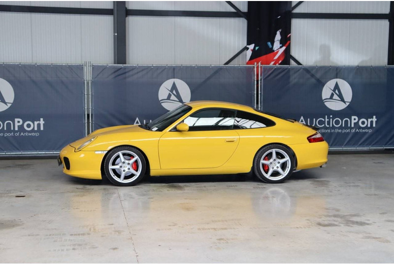 Porsche 911 996 3.4i Tiptronic - Berline: photos 1 Porsche 911 996 3.4i Tiptronic - Berline: photos 1