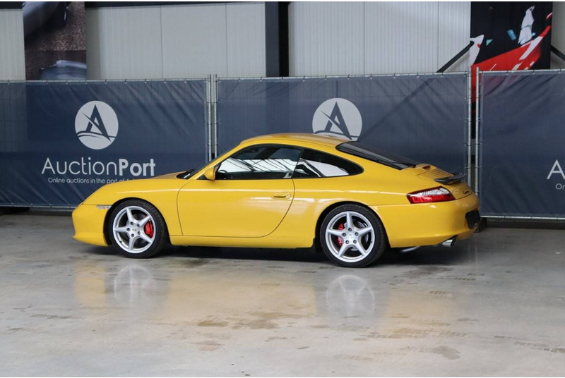 Porsche 911 996 3.4i Tiptronic - Berline: photos 3 Porsche 911 996 3.4i Tiptronic - Berline: photos 3