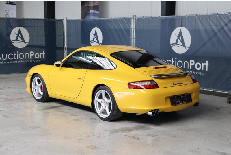 Porsche 911 996 3.4i Tiptronic - Berline: photos 4 Porsche 911 996 3.4i Tiptronic - Berline: photos 4