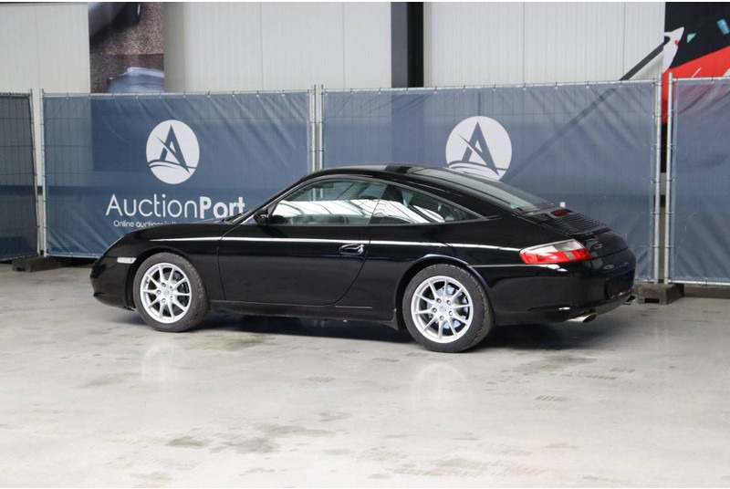 Porsche 911 996 Targa 3.6i Tiptronic - Berline: photos 3 Porsche 911 996 Targa 3.6i Tiptronic - Berline: photos 3