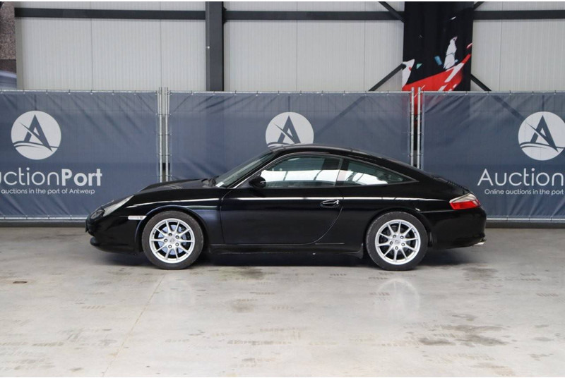 Porsche 911 996 Targa 3.6i Tiptronic - Berline: photos 2 Porsche 911 996 Targa 3.6i Tiptronic - Berline: photos 2