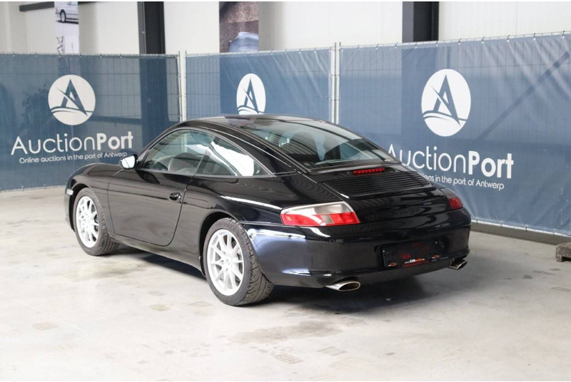 Porsche 911 996 Targa 3.6i Tiptronic - Berline: photos 4 Porsche 911 996 Targa 3.6i Tiptronic - Berline: photos 4
