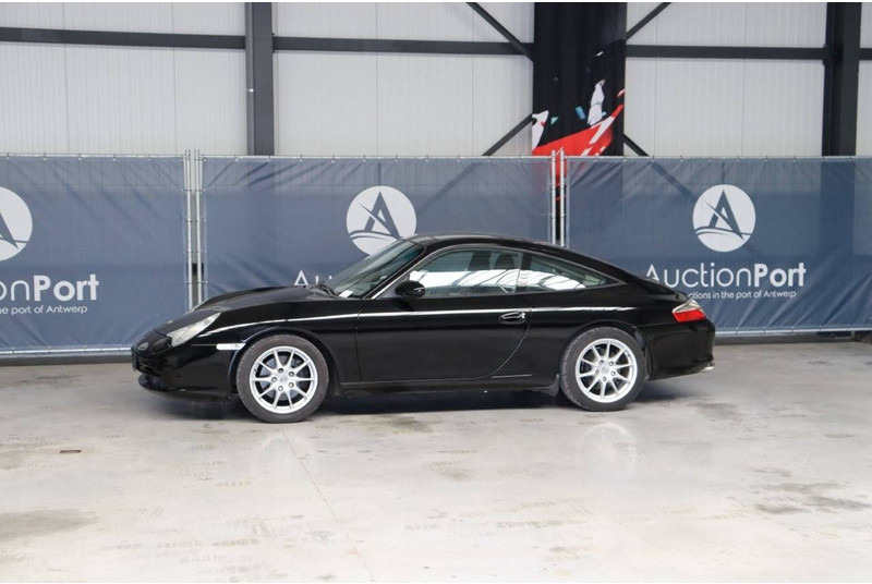 Porsche 911 996 Targa 3.6i Tiptronic - Berline: photos 1 Porsche 911 996 Targa 3.6i Tiptronic - Berline: photos 1