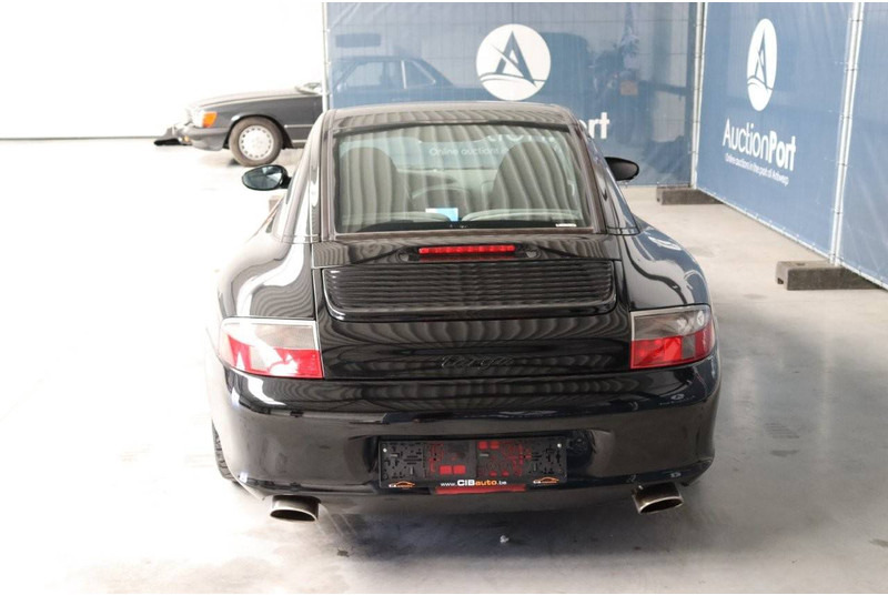 Porsche 911 996 Targa 3.6i Tiptronic - Berline: photos 5 Porsche 911 996 Targa 3.6i Tiptronic - Berline: photos 5