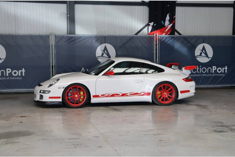 Porsche 911 997 GT3 - Berline: photos 1 Porsche 911 997 GT3 - Berline: photos 1