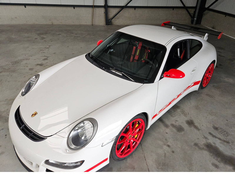 Porsche 911 (997) GT3 - Berline: photos 4 Porsche 911 (997) GT3 - Berline: photos 4