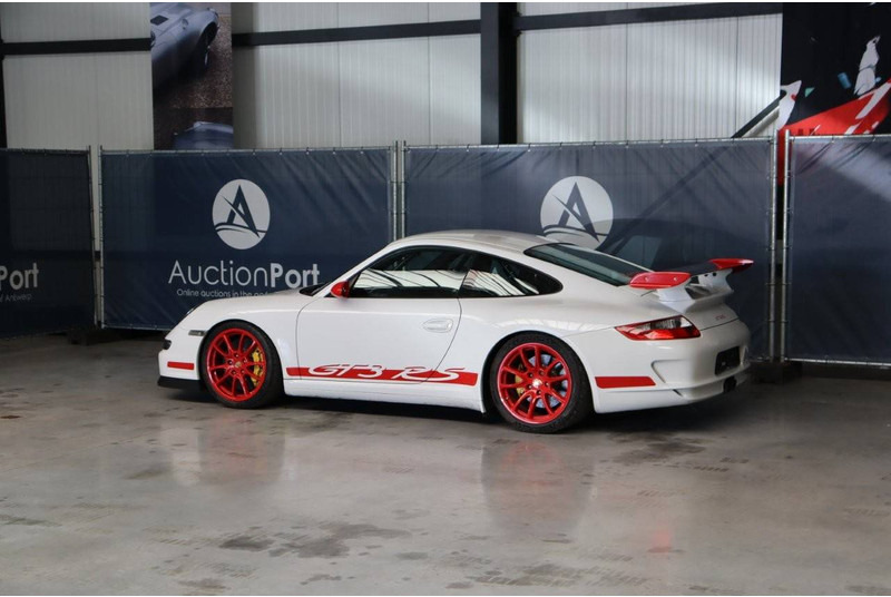 Porsche 911 997 GT3 - Berline: photos 3 Porsche 911 997 GT3 - Berline: photos 3